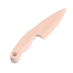 Деревянный детский «Нож» 19,5 × 4 × 1,5 см